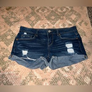Aeropostale Jean Shorts